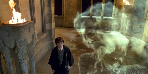 harry potter ghost